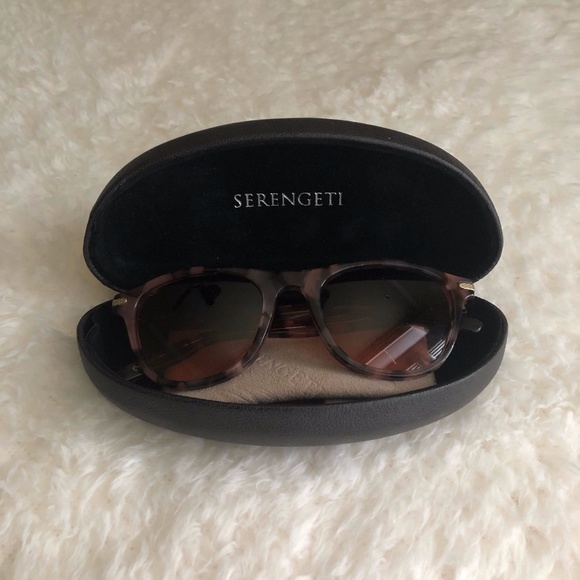 Serengeti Andrea 8466 Women's Polarized Sunglass… - Picture 12 of 16